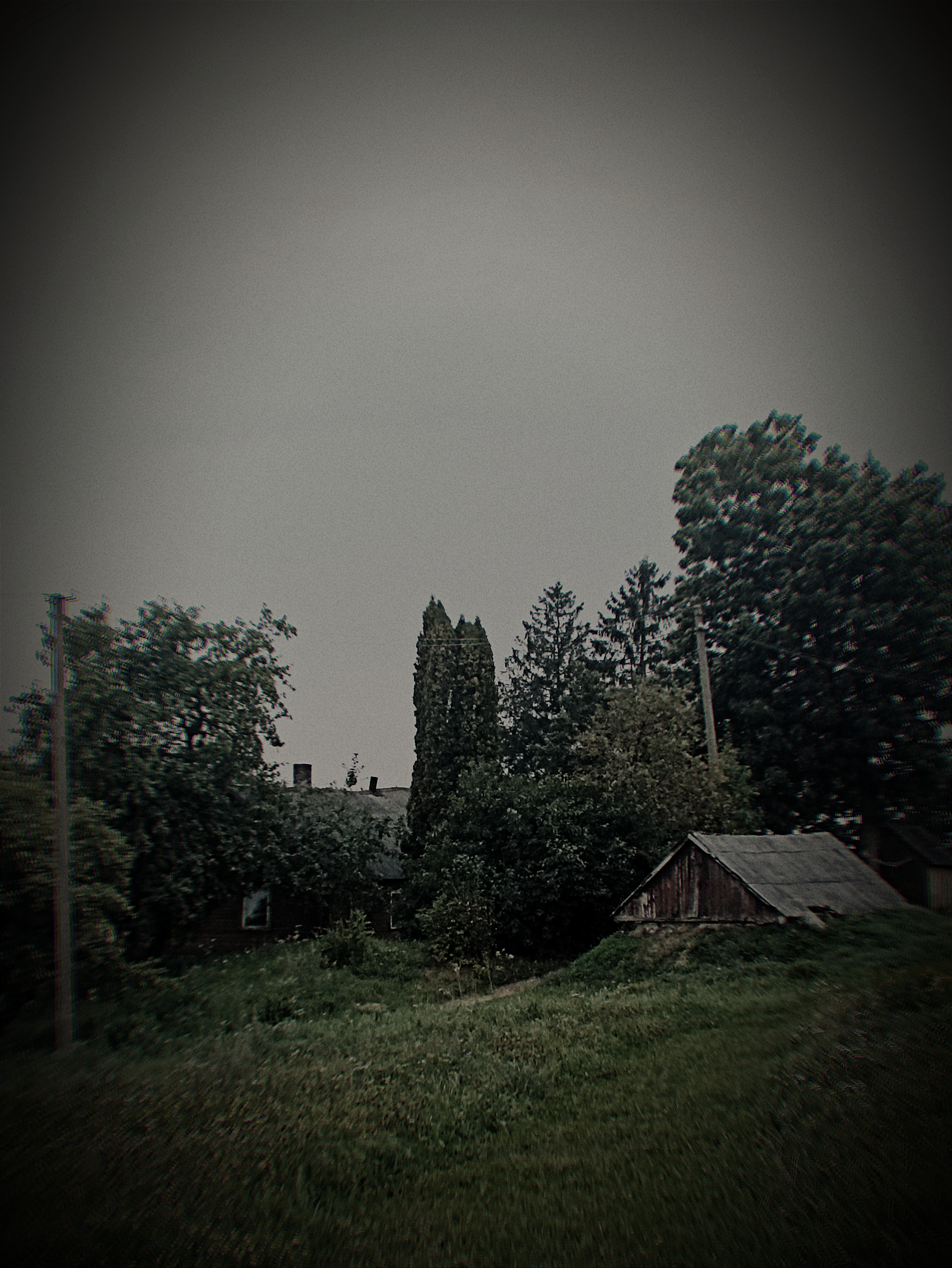 Rustic Scene